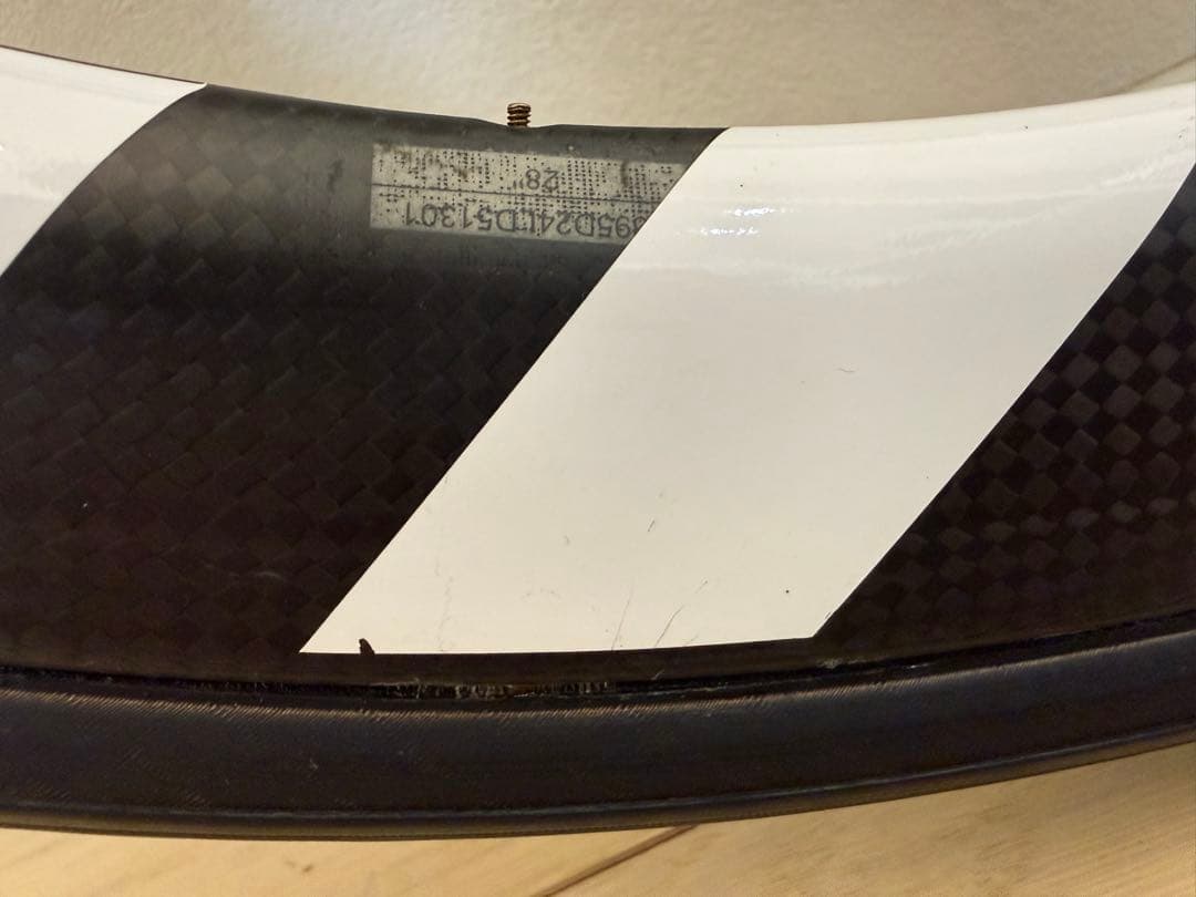 CORIMA 5本バトン フロント ホイール