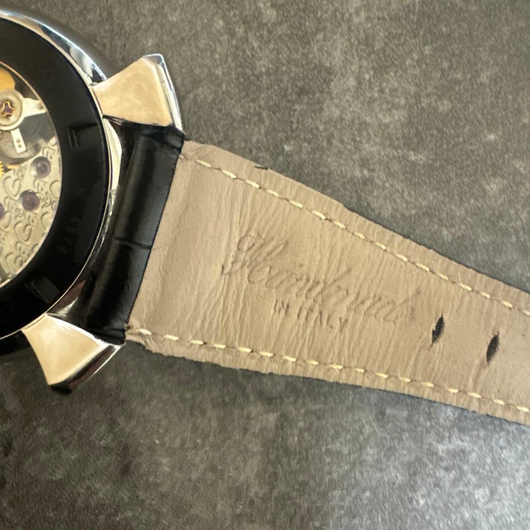 GaGa MILANO 手巻き　腕時計