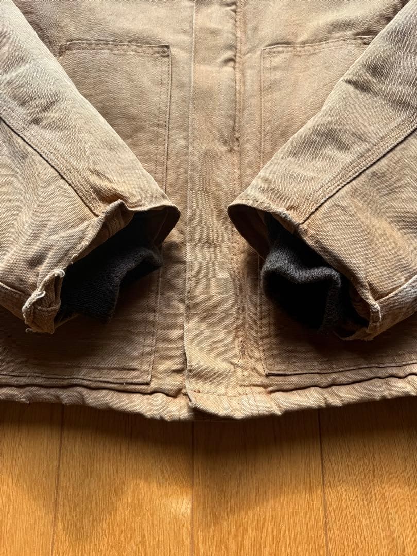 美品　ゴールデンサイズ　Carhartt トラディショナルジャケット