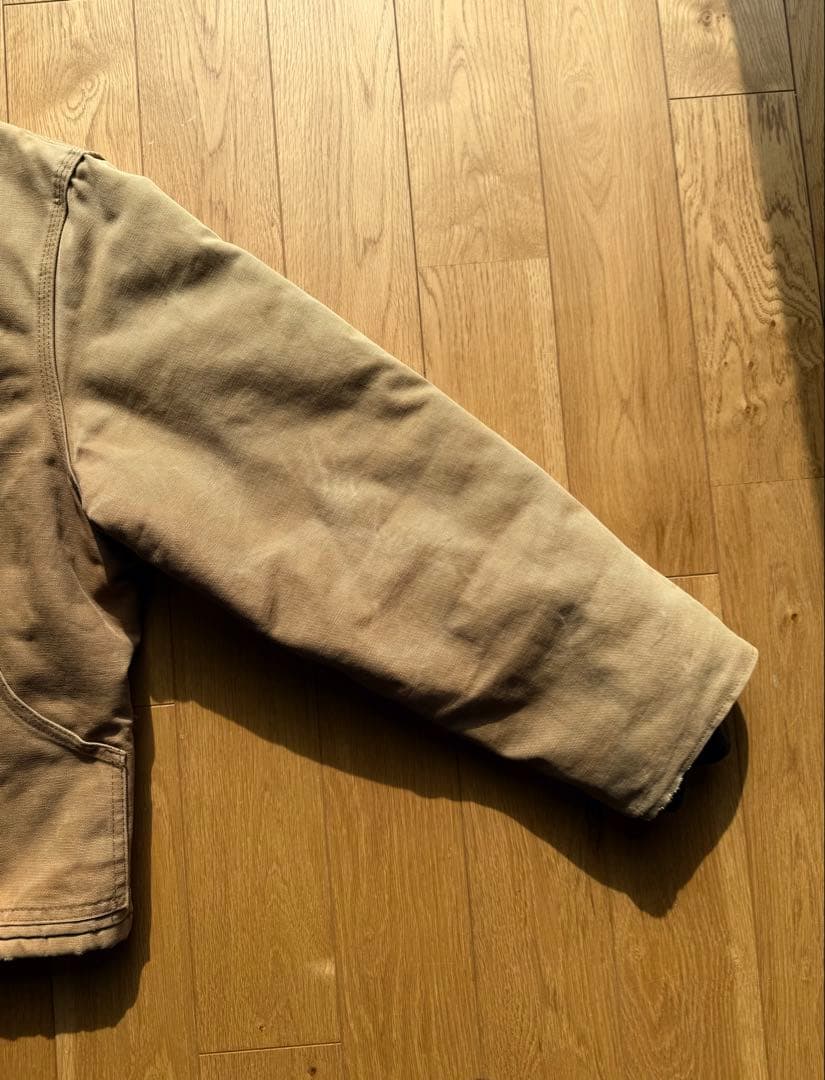 美品　ゴールデンサイズ　Carhartt トラディショナルジャケット