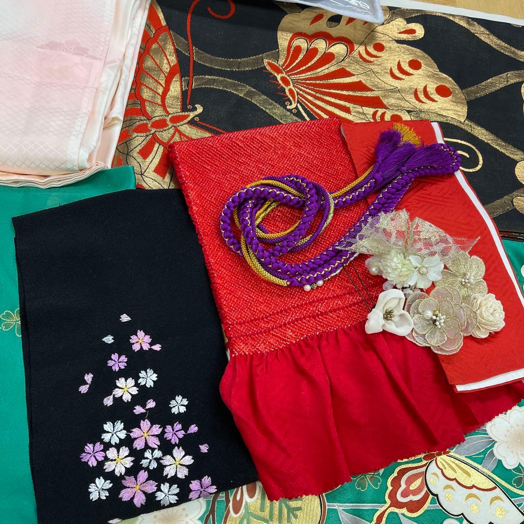 たいむ★振袖セット