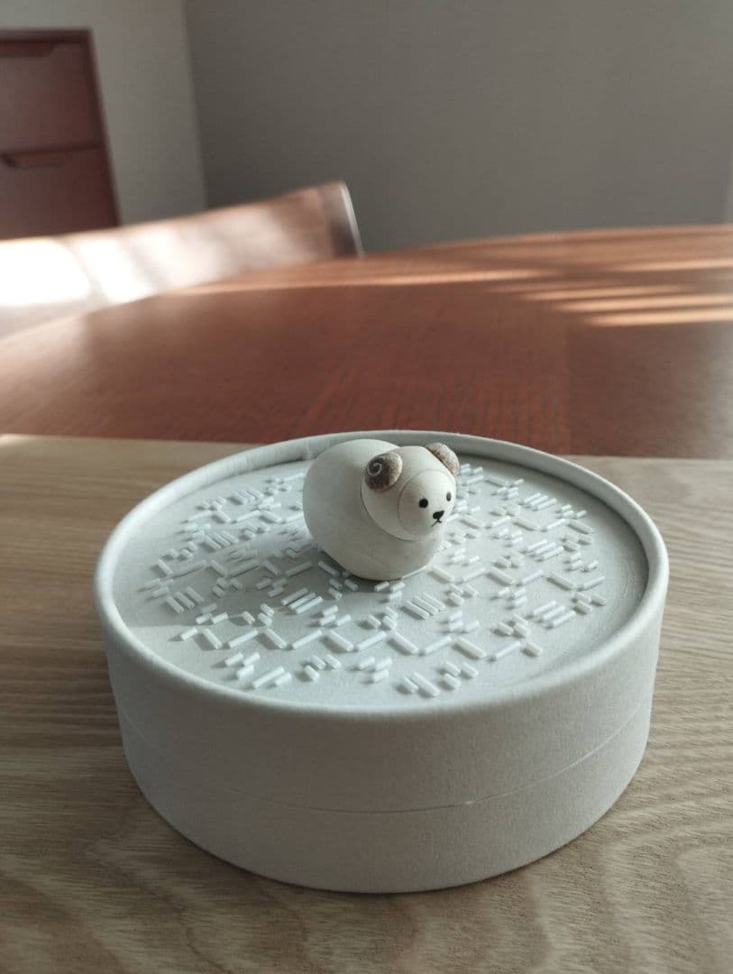 ★素朴な天然木・干支レスト／干支の箸置き・十二支・12個セット