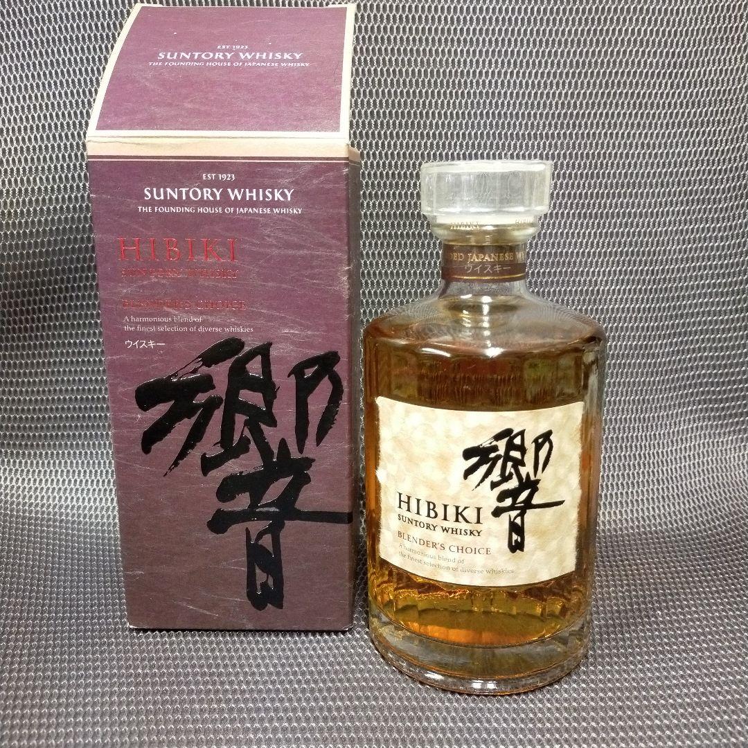 SUNTORY 響 Hibiki Blenders Choice 700ml箱入