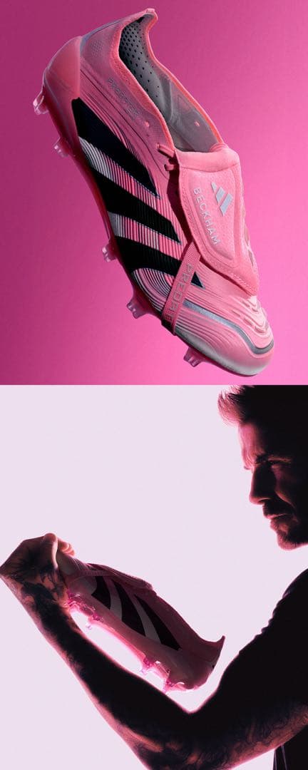 アディダス プレデター ELITE FT FG ベッカム