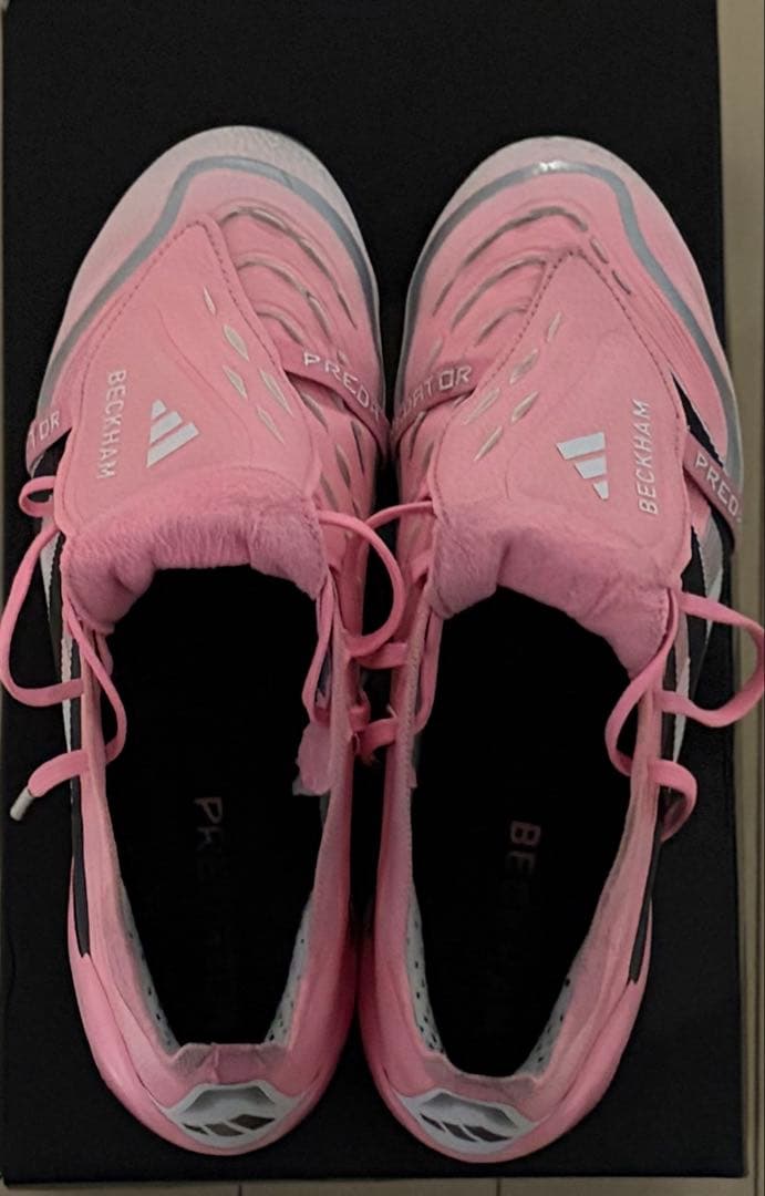 アディダス プレデター ELITE FT FG ベッカム