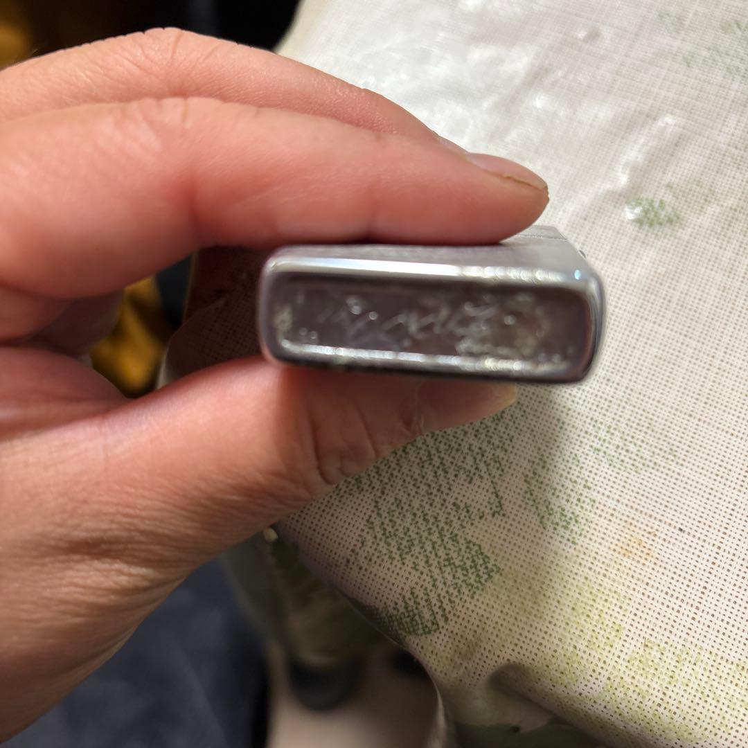 zippo ヴィンテージ/ボウリングシリーズ　1977製