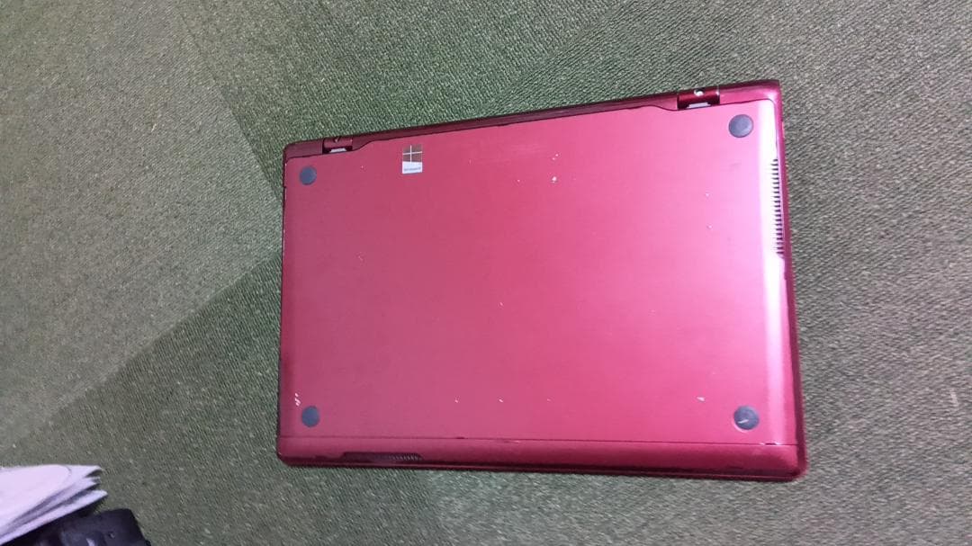 富士通 AH77/Mタッチ操作可office2024付Blu-ray内蔵SSD