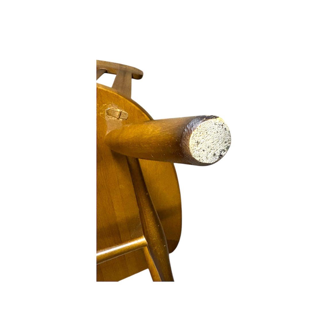 カリモク コロニアル CC18 ダイニングチェア 肘なし 正規品　週末SALE