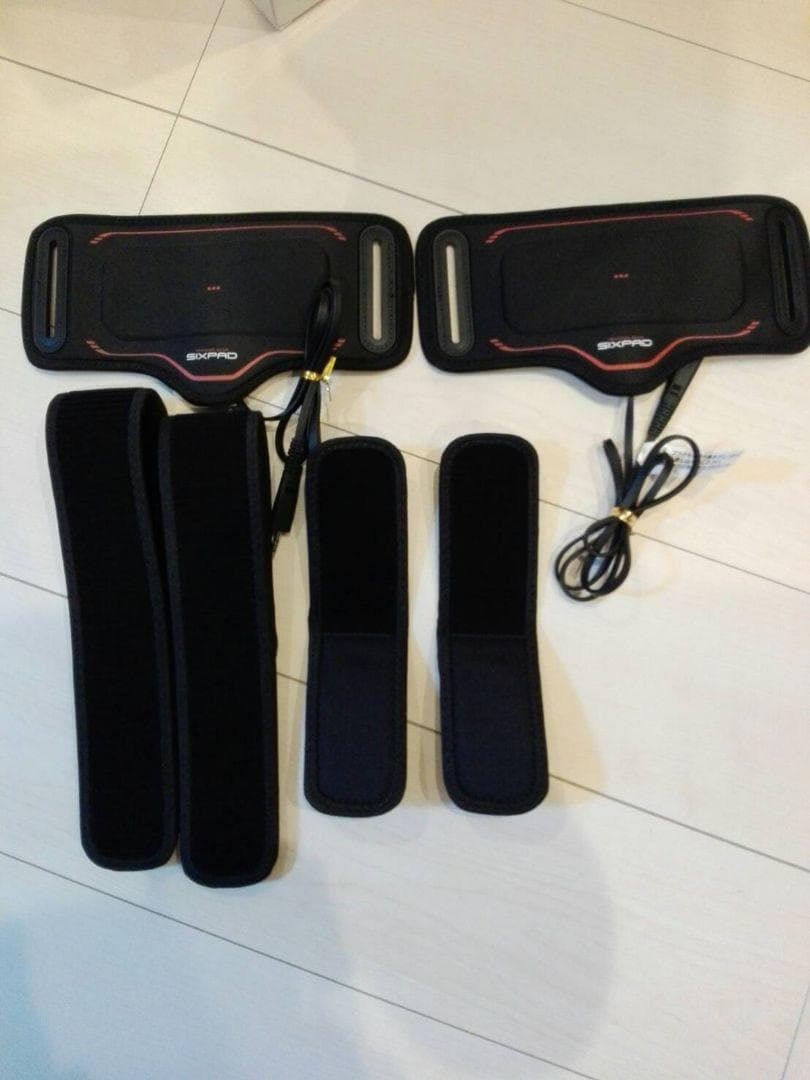 フットフィットプラス　SIXPAD シックスパッド 正規品 MTG　foot