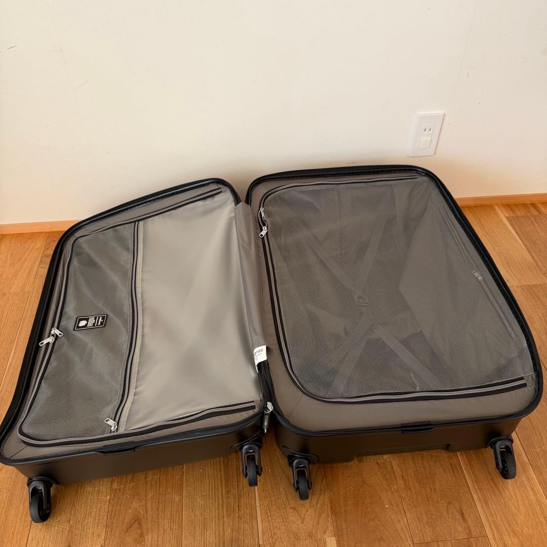 サムソナイト　スピントランク　85L スピナー 4輪　キャリーケース　 TSA