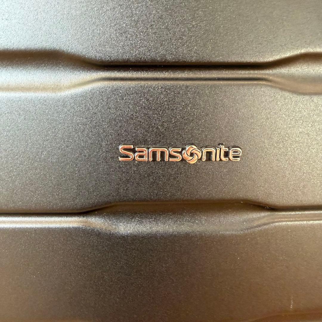 サムソナイト　スピントランク　85L スピナー 4輪　キャリーケース　 TSA