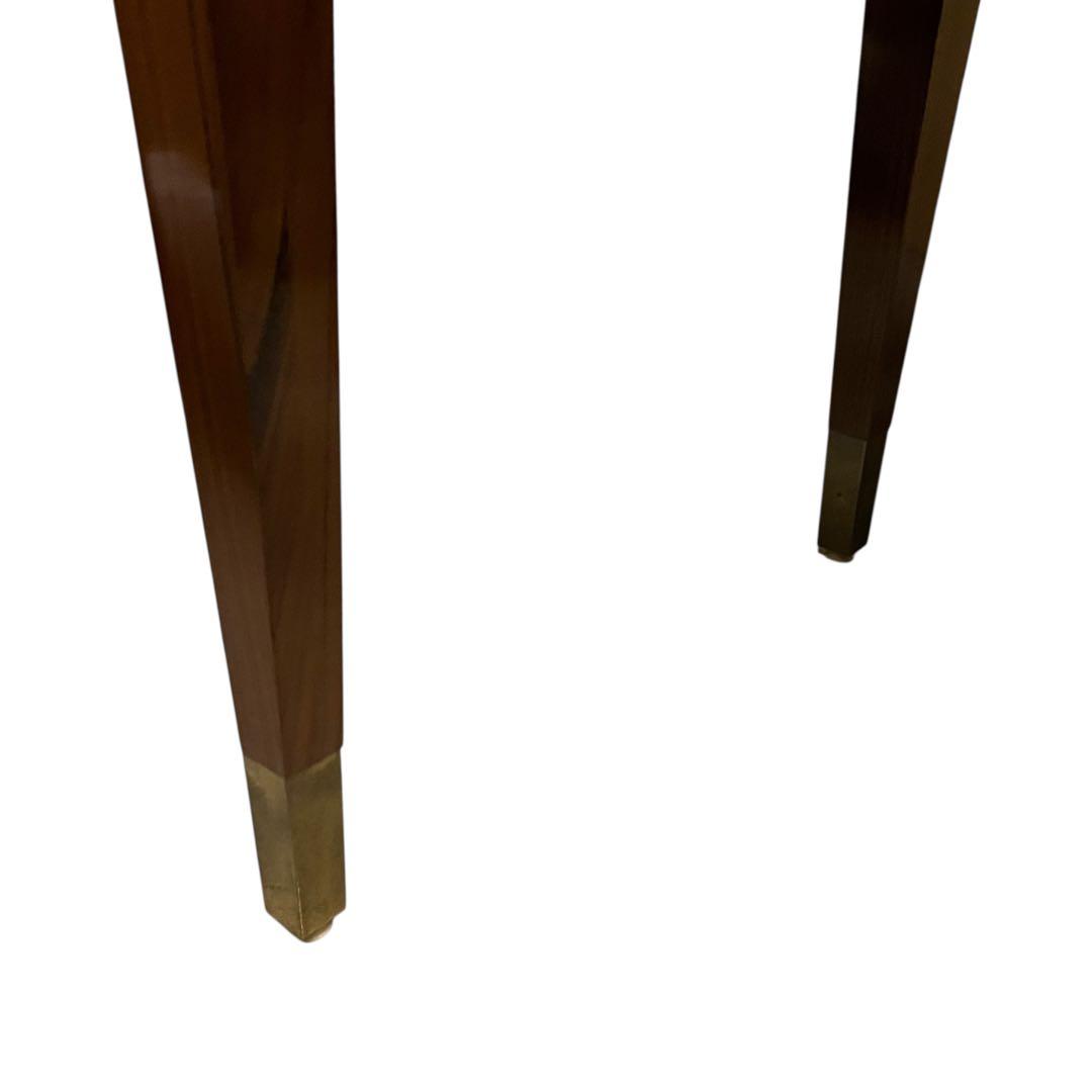 カリモク ドマーニ 最高峰 フォルザ エンドテーブル ダニエラ材