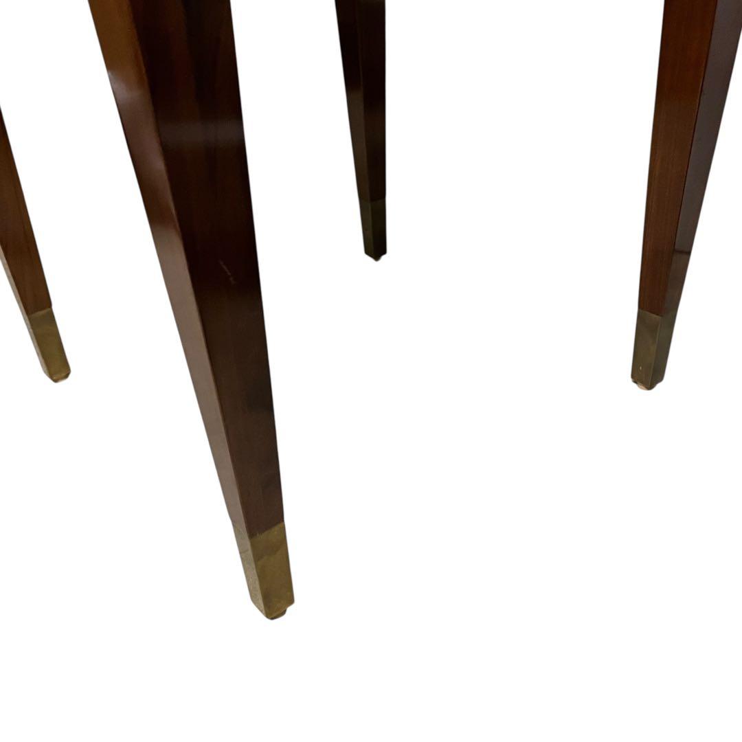 カリモク ドマーニ 最高峰 フォルザ エンドテーブル ダニエラ材