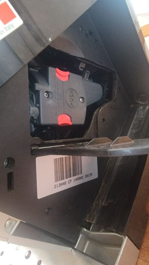 デロンギ　ECAM22110SBH　マグニフィカS　ジャンク扱い