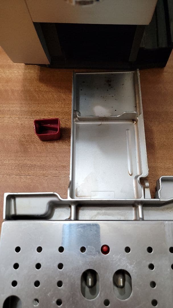 デロンギ　ECAM22110SBH　マグニフィカS　ジャンク扱い