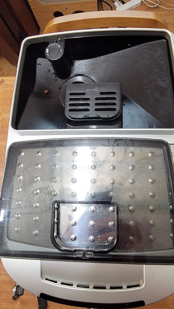 デロンギ　ECAM22110SBH　マグニフィカS　ジャンク扱い