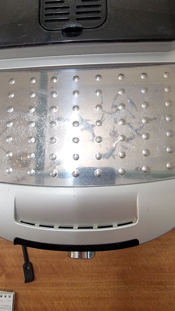 デロンギ　ECAM22110SBH　マグニフィカS　ジャンク扱い