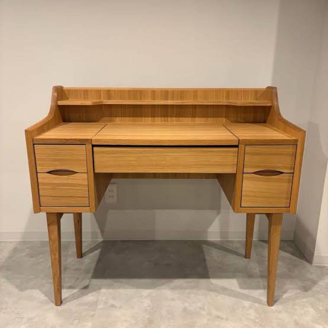 unico SIGNE ウニコ シグネ ドレッサー ミラー　デスク