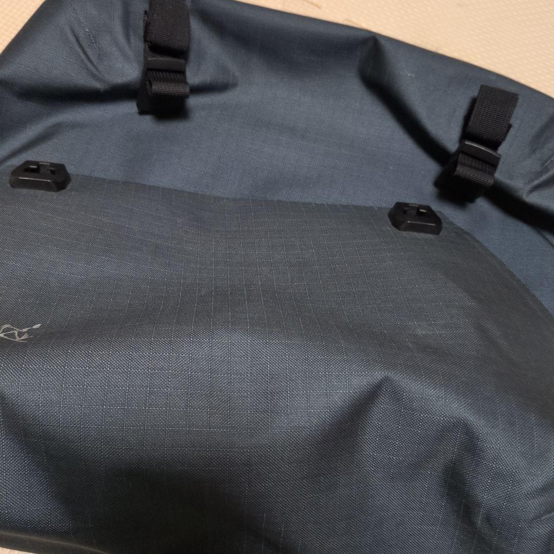 希少・Granville 10 courier bag ネイビー