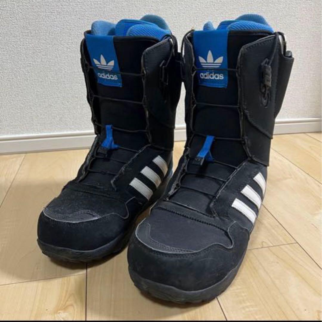【即日発送】adidas アディダス スノボブーツ 28.5cm