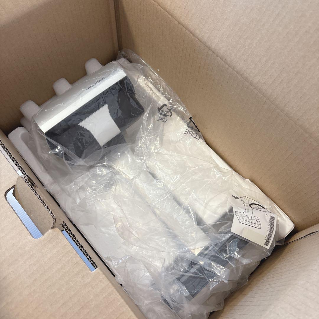 【極美品】富士通 ScanSnap SV600 FI-SV600 スキャナー