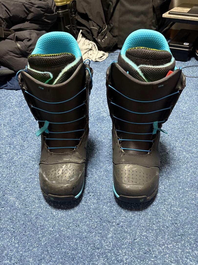 バートン　ブーツ　Burton ION