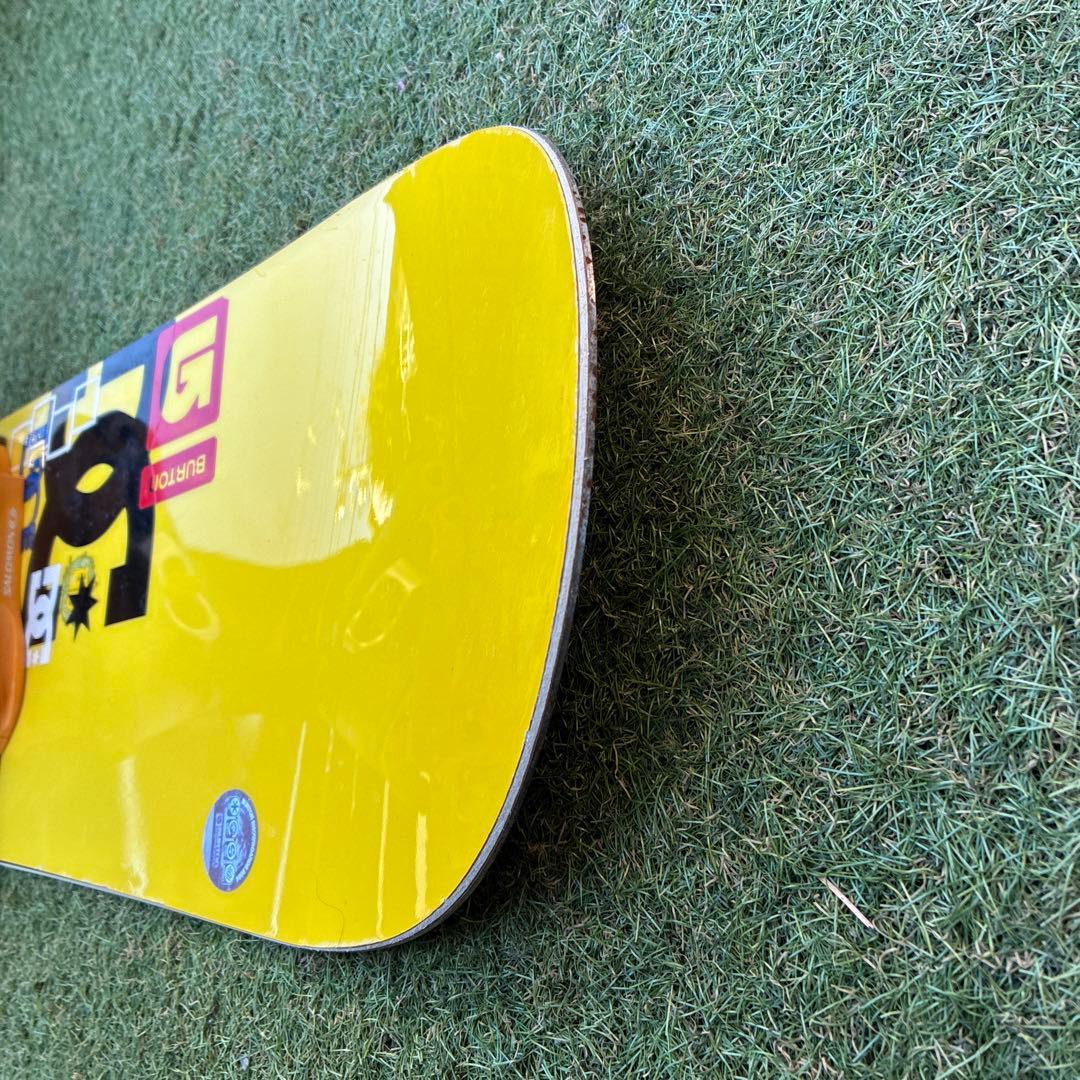 Burton Feelgood スノーボード140 ビンディング 、カバー付き