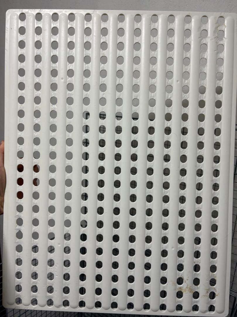 イージーホーム　60　ハイメッシュ　小動物　ケージ 三晃商会 底敷き　樹脂休息