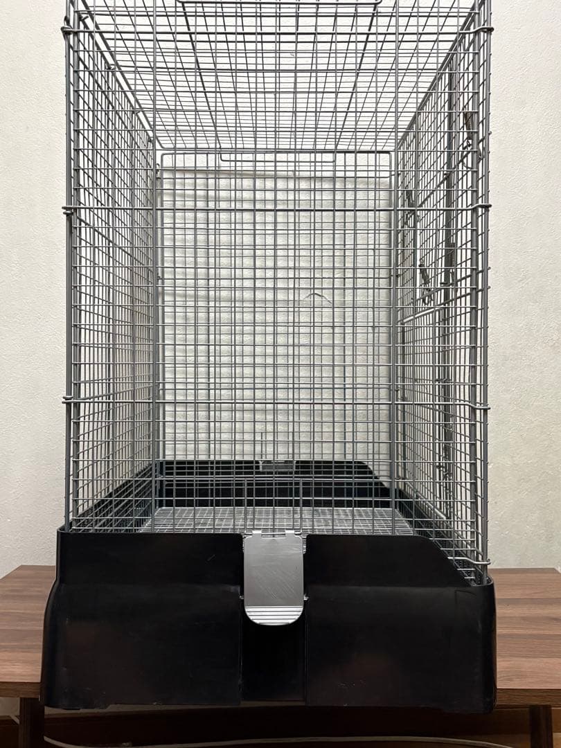 イージーホーム　60　ハイメッシュ　小動物　ケージ 三晃商会 底敷き　樹脂休息