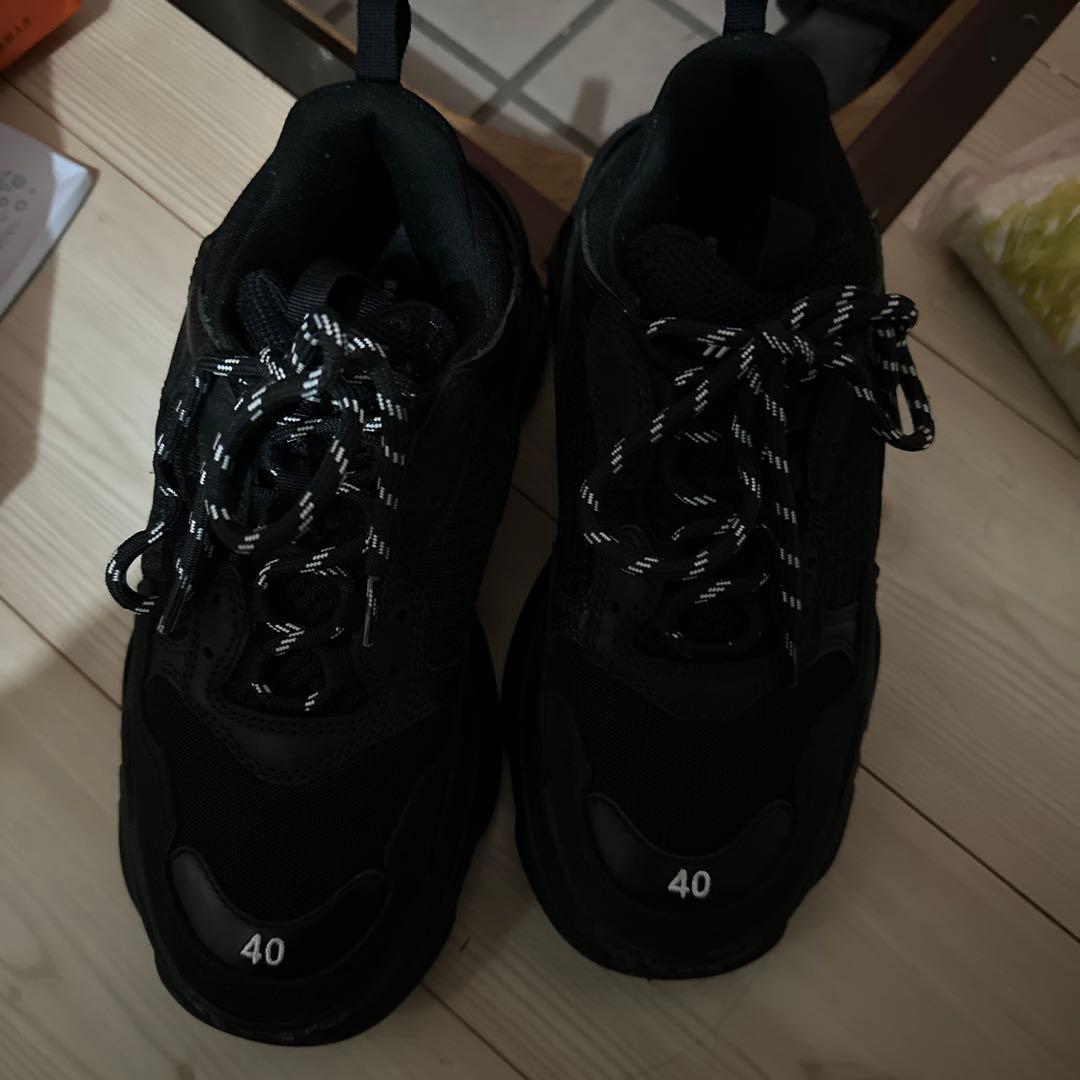 r*o様 バレンシアガ　トリプルs 40