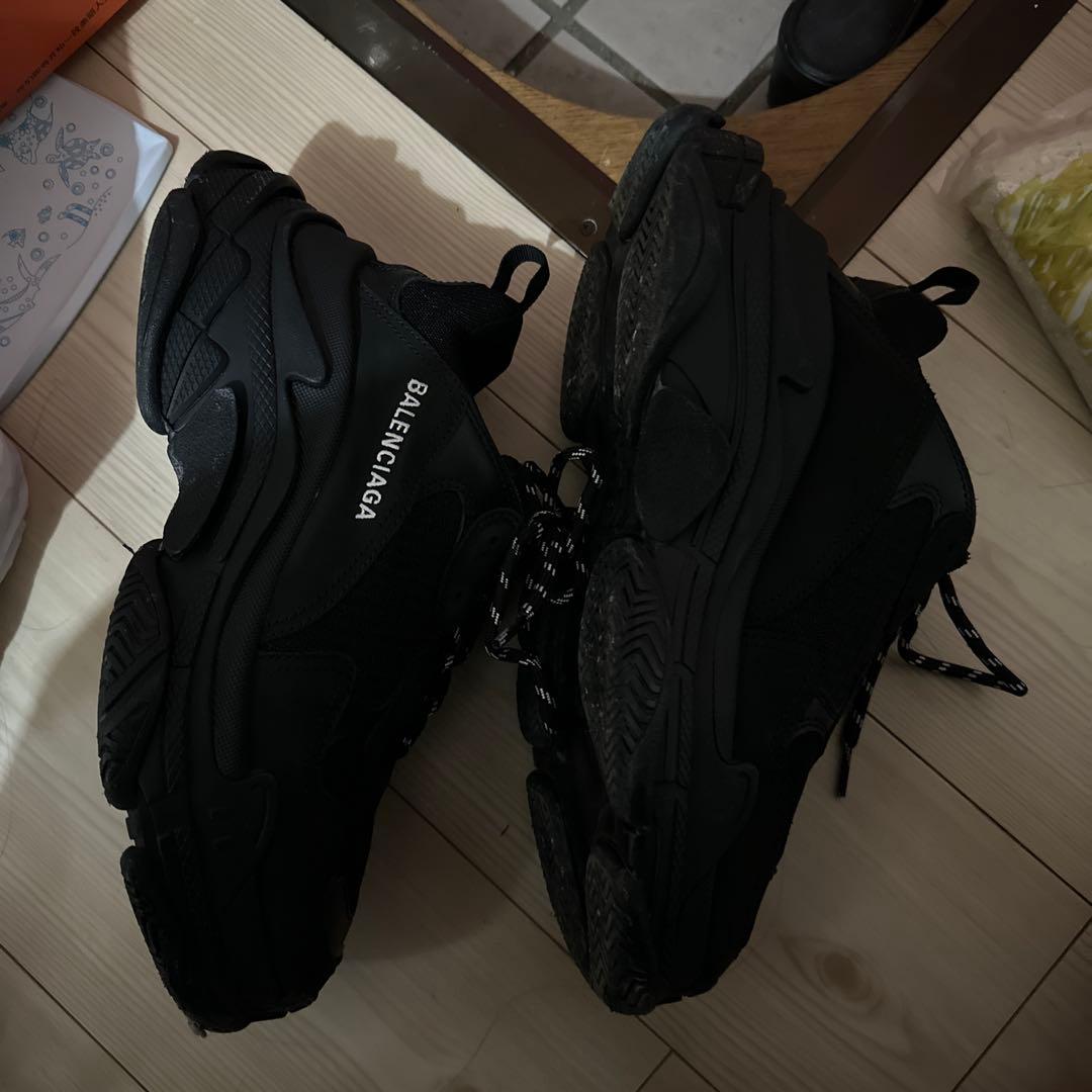 r*o様 バレンシアガ　トリプルs 40