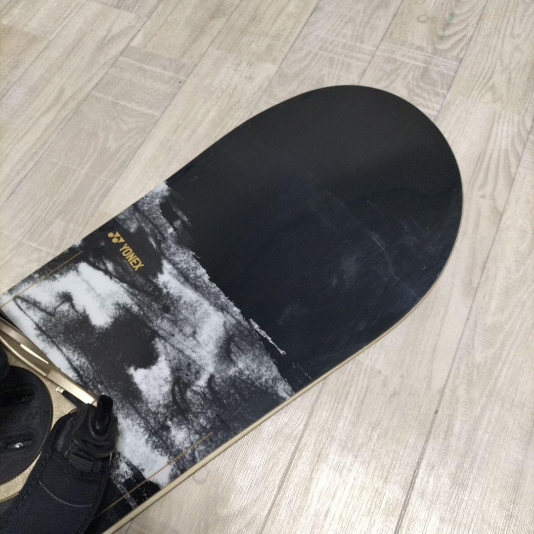 YONEX ヨネックス　スノーボード板　スノーボードセット