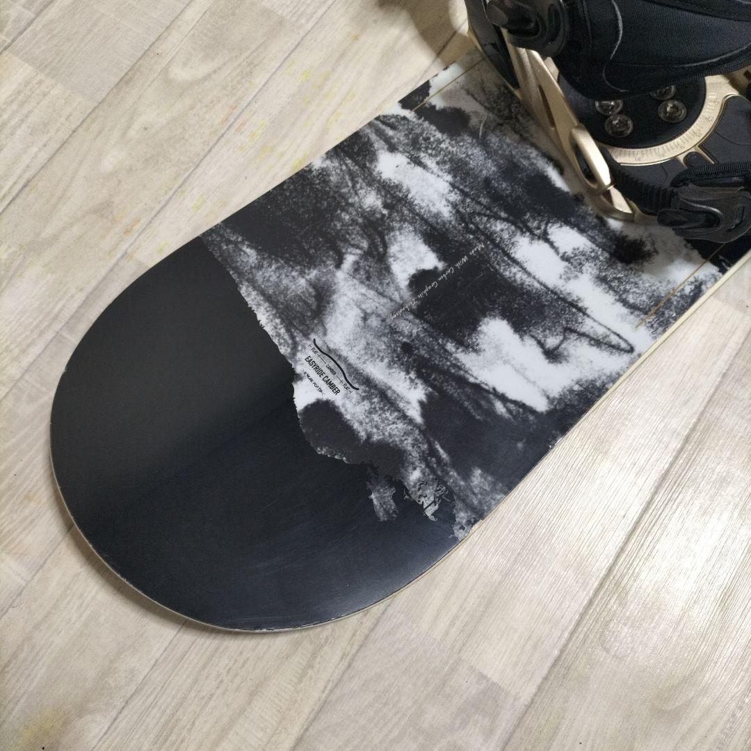 YONEX ヨネックス　スノーボード板　スノーボードセット