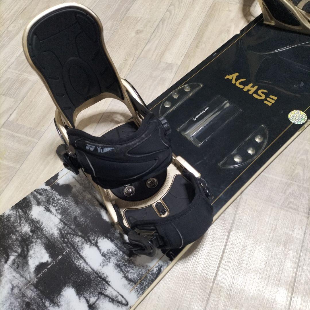 YONEX ヨネックス　スノーボード板　スノーボードセット