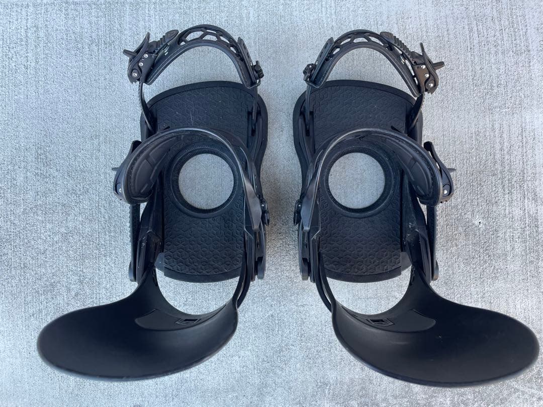 UNION ストラータ　S サイズ　ブラック