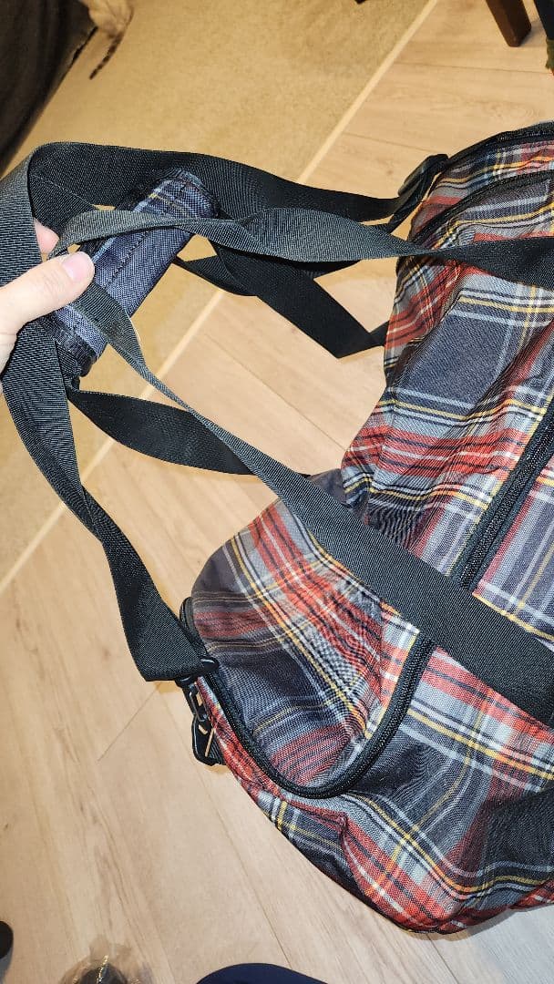 美品　BURTON 大容量ボストンバッグ　スノーボードバッグ　バートン