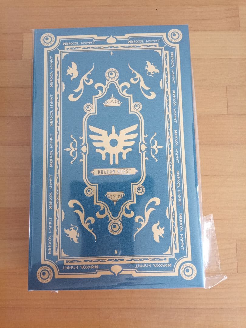 ドラゴンクエスト メタリックアイテムズギャラリースペシャル 3点セット