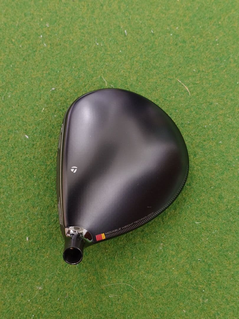 TaylorMade R7 Quad ミニドラ 11.5° ヘッドのみ 美品