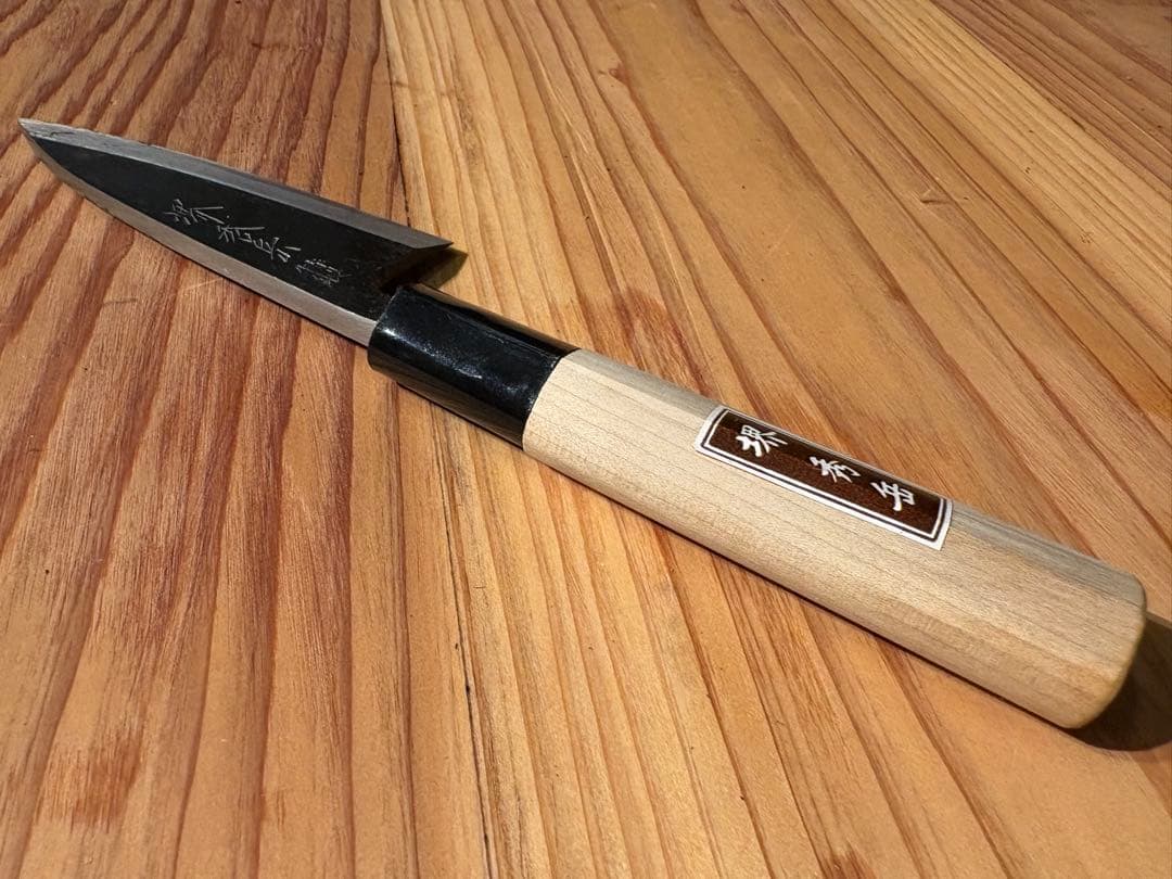 【未使用品】堺秀岳 高級御料理包丁 六本セット