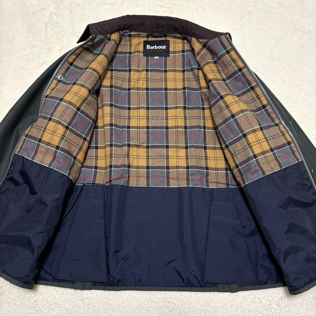 Barbour 25SS URBS 別注 OVERSIZEBEDALE 42