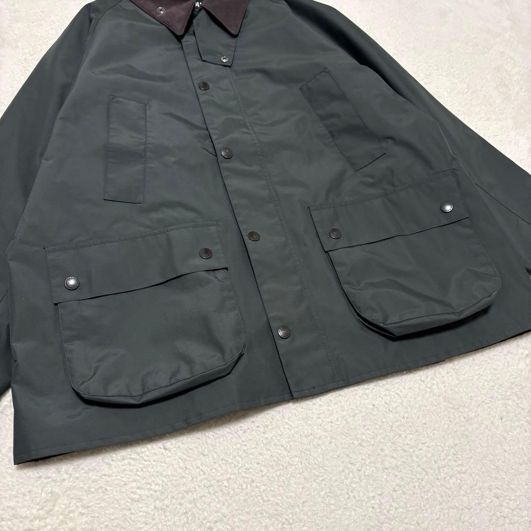 Barbour 25SS URBS 別注 OVERSIZEBEDALE 42