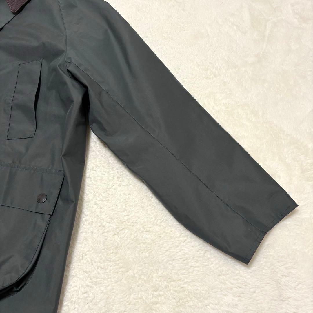 Barbour 25SS URBS 別注 OVERSIZEBEDALE 42
