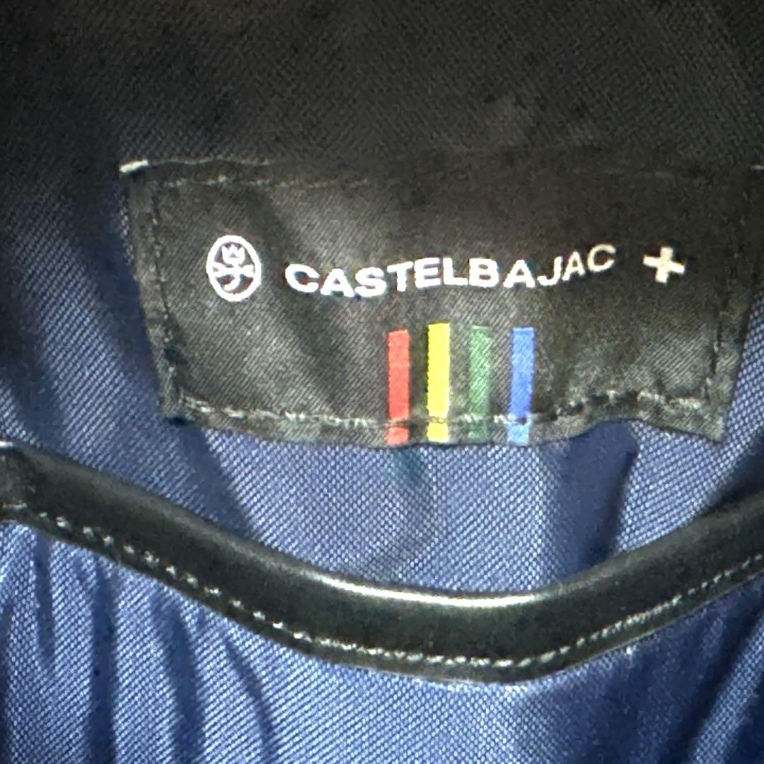 美品 CASTELBAJAC ミニ リュック クレア ピンク バッグ バック