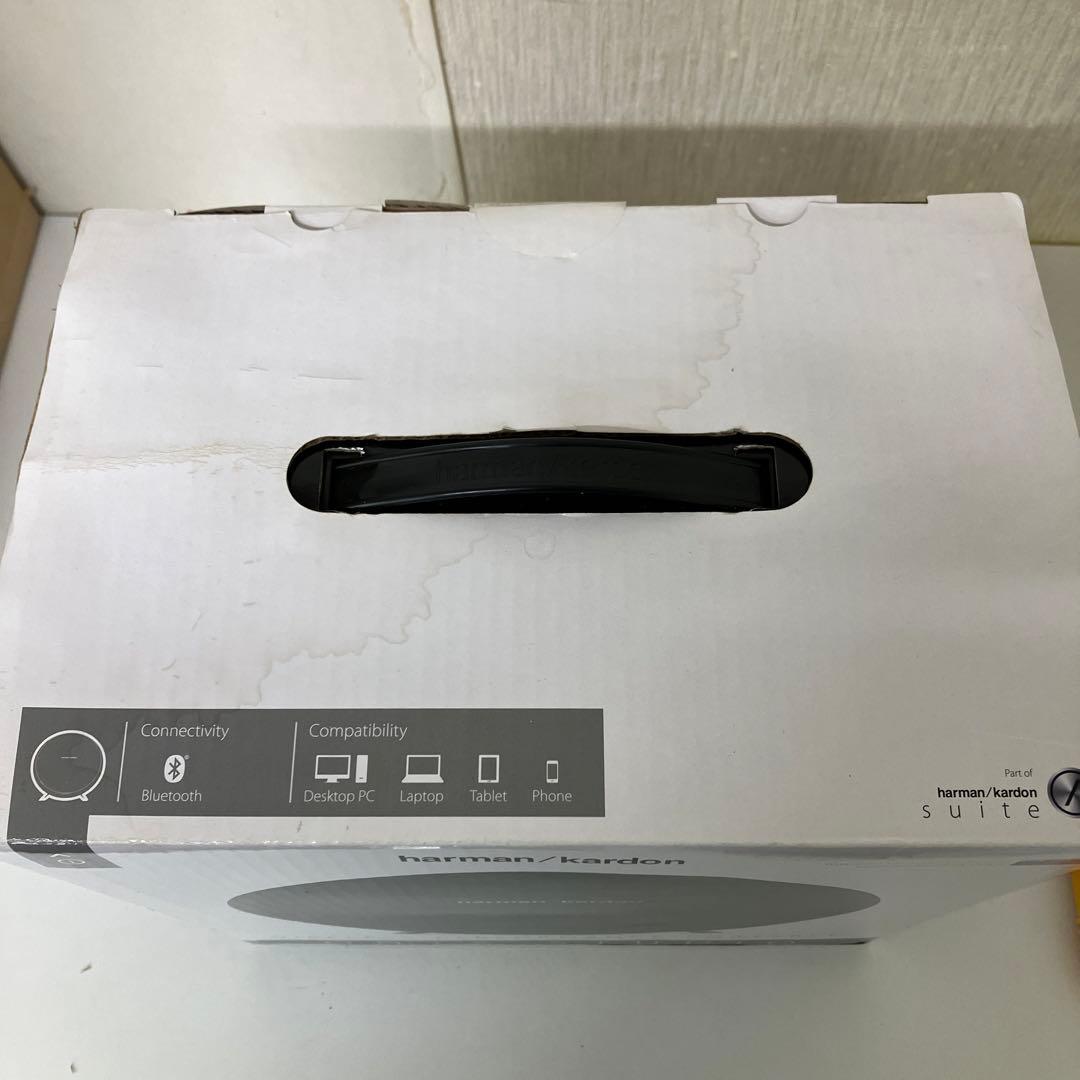 新品未開封 harmankardon ONYXSTUDIO ワイヤレススピーカー