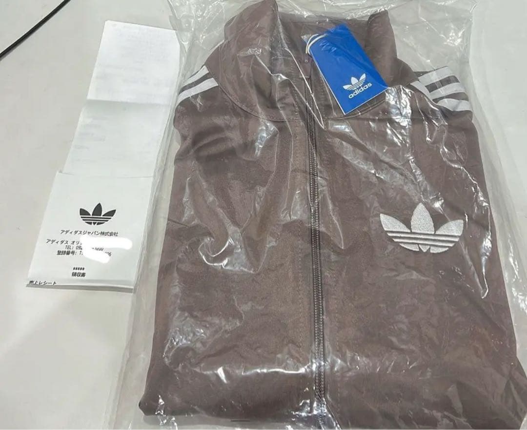 アディカラー クラシック ファイヤーバードルーズ トラックトップ Size XL