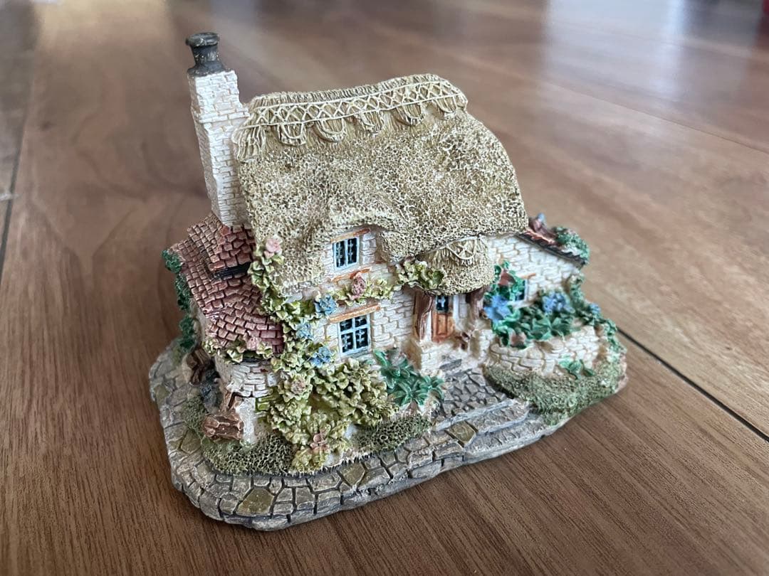 ミニチュアハウス