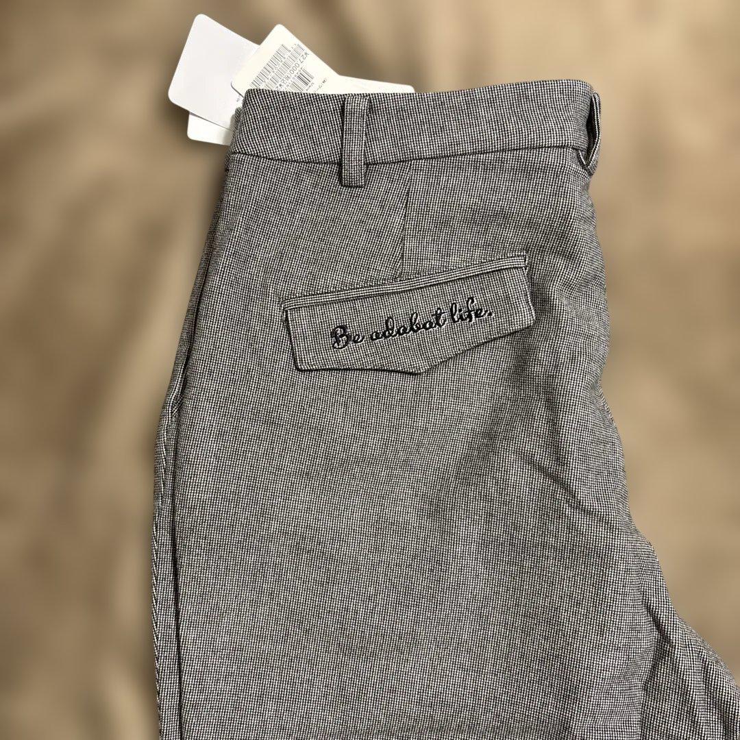 adabat 長ズボン　42 吸湿発熱