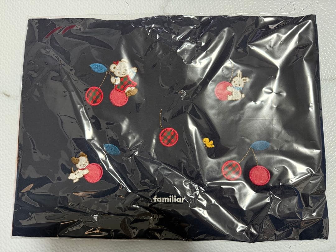 familiar ファミリア レッスンバッグ