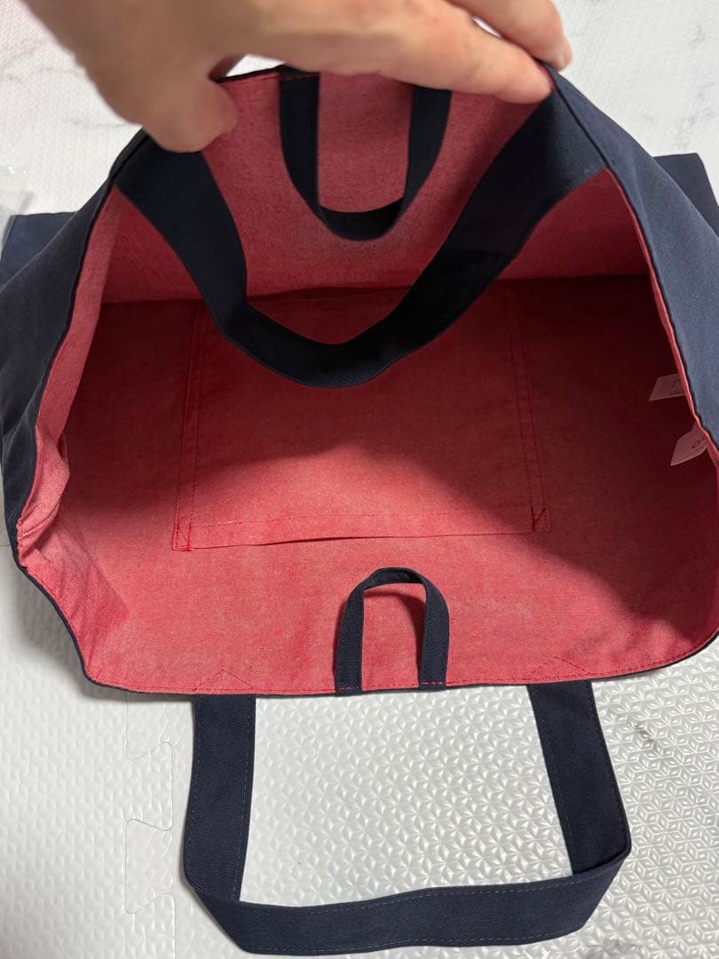 familiar ファミリア レッスンバッグ