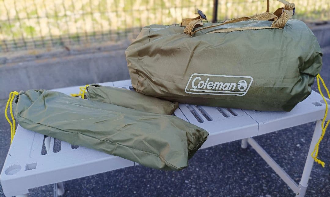 Coleman TOURING DOME/LX キャンプテント